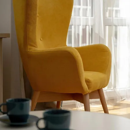 Appartement New Close To The Market Square By Renters