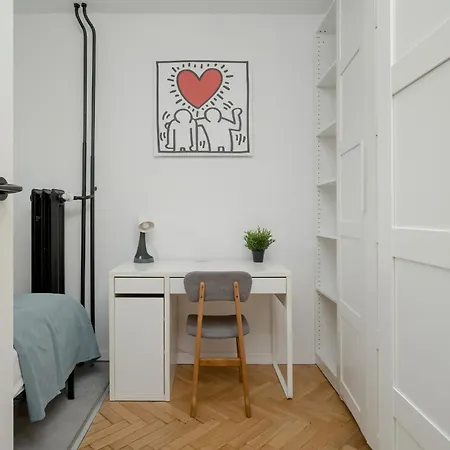 Appartement New Close To The Market Square By Renters Wrocław
