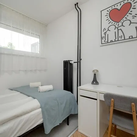 Appartement New Close To The Market Square By Renters *