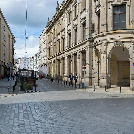 Appartement New Close To The Market Square By Renters Wrocław