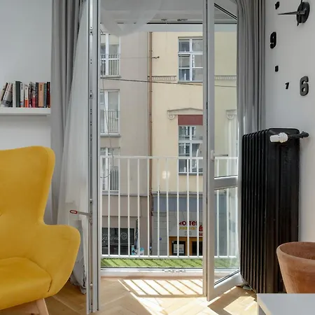 Appartement New Close To The Market Square By Renters