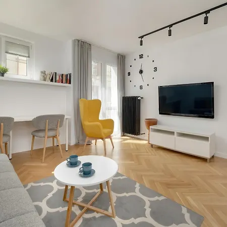 New Close To The Market Square By Renters Wrocław